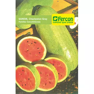 Sandía Charleston Gray
