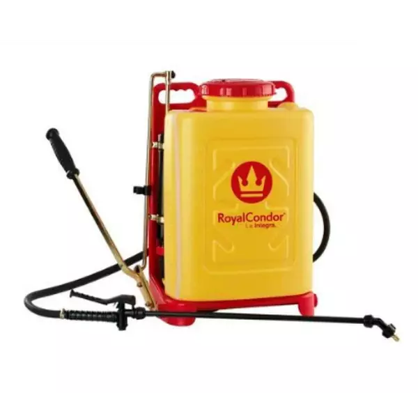 Fumigadora Integra