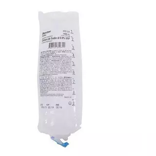 Cloruro De Sodio X Litro