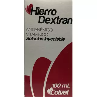 Hierro Dextran