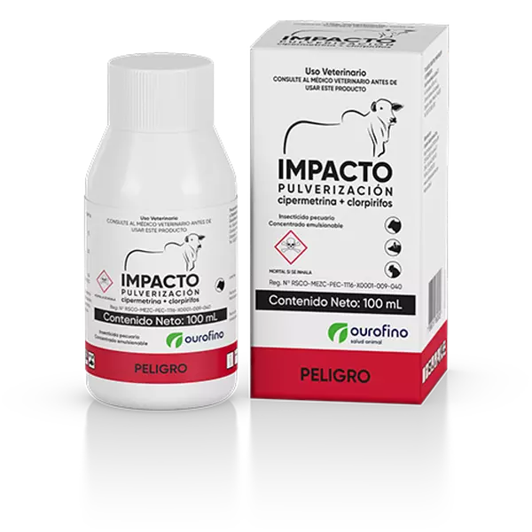 Impacto Pulverización