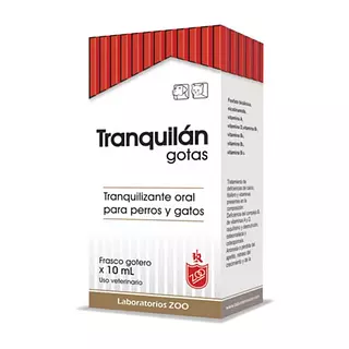 Tranquilán Gotas