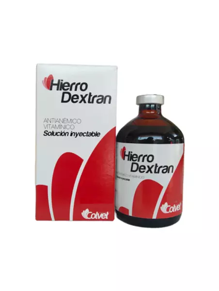 Hierro Dextran