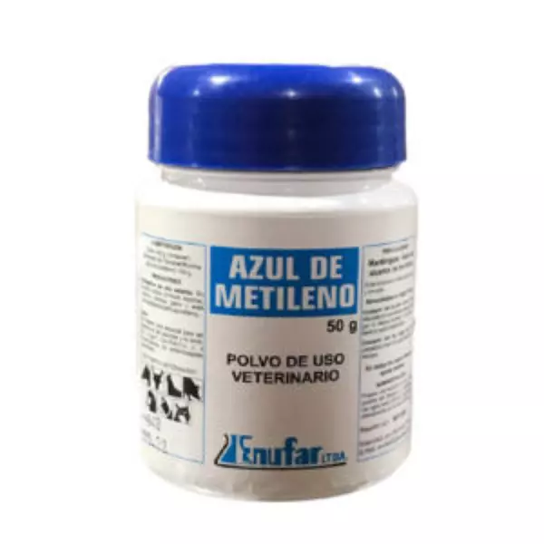 Azul De Metileno