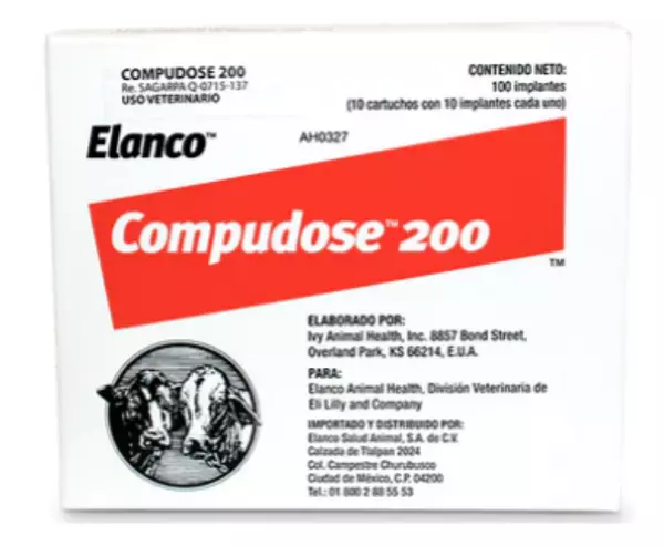 Compudose 200