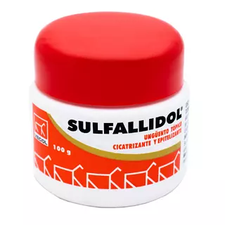 Sulfallidol