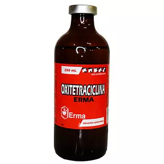 Oxitetraciclina 50 X 500 Ml Erma