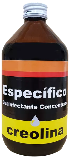 Creolina Especifico