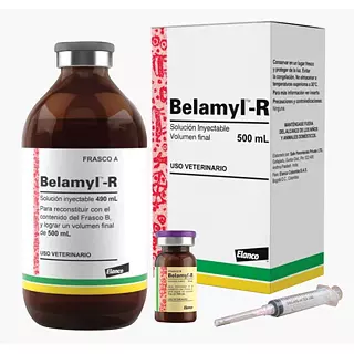Belamyl-R X 500 Ml
