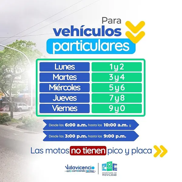 Pico Y Placa
