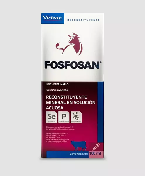 Fosfosan X 100ml