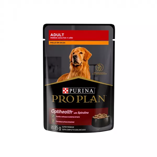 Proplan Pouche Para Perro Adulto Todos Los Tamaños