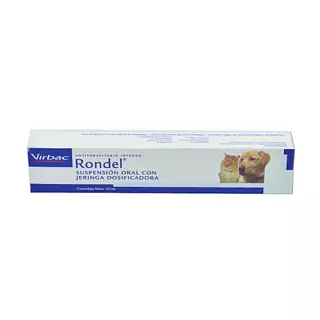 Rondel Antiparasitario Interno 10 Ml